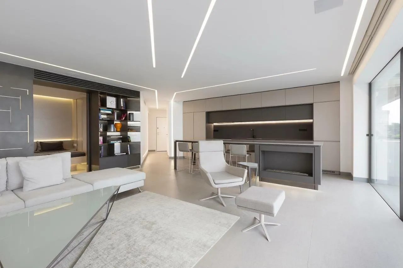 Infinity Sea View Apartment Thessaloniki
