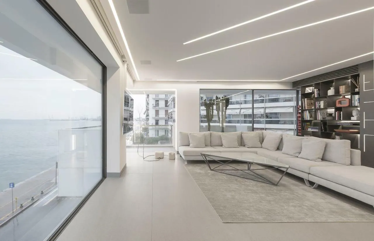 Infinity Sea View Apartment Thessaloniki 0*,