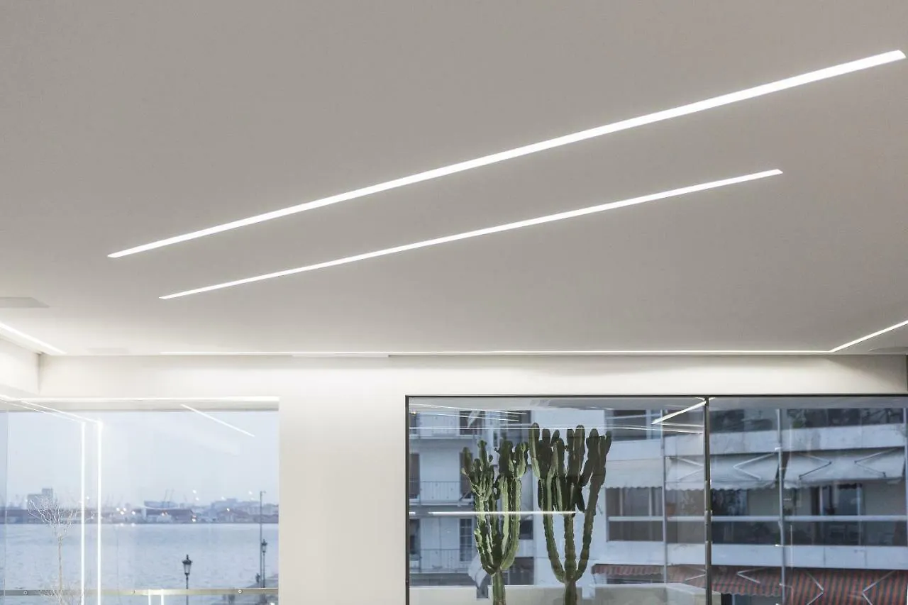 Infinity Sea View Apartment Thessaloniki