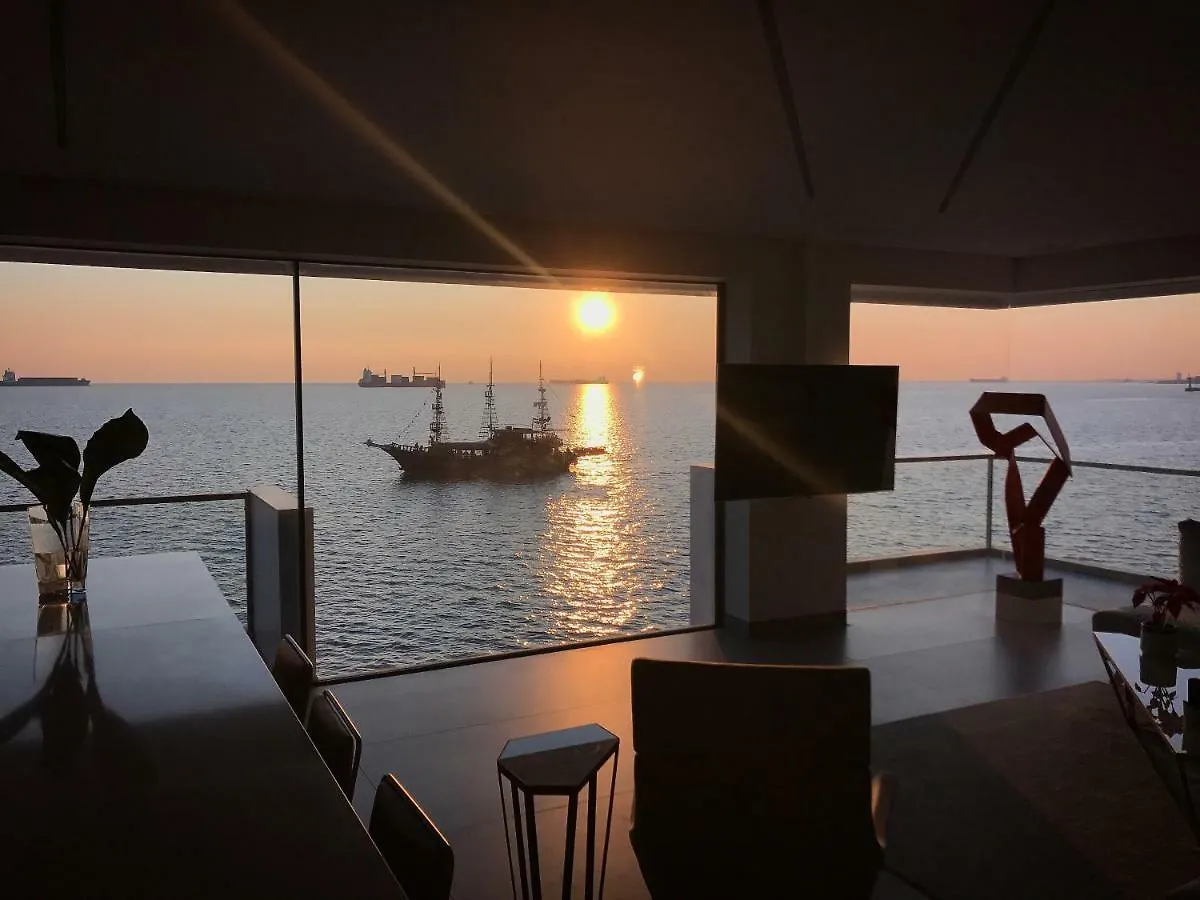 Infinity Sea View Apartment Thessaloniki 0*,  Greece