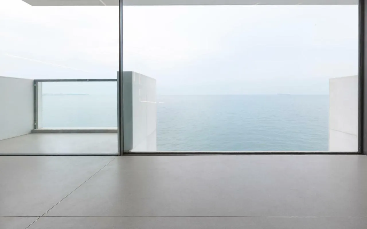 Infinity Sea View Apartment Thessaloniki