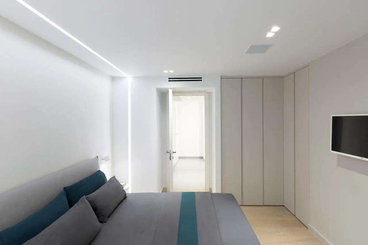 Infinity Sea View Apartment Thessaloniki