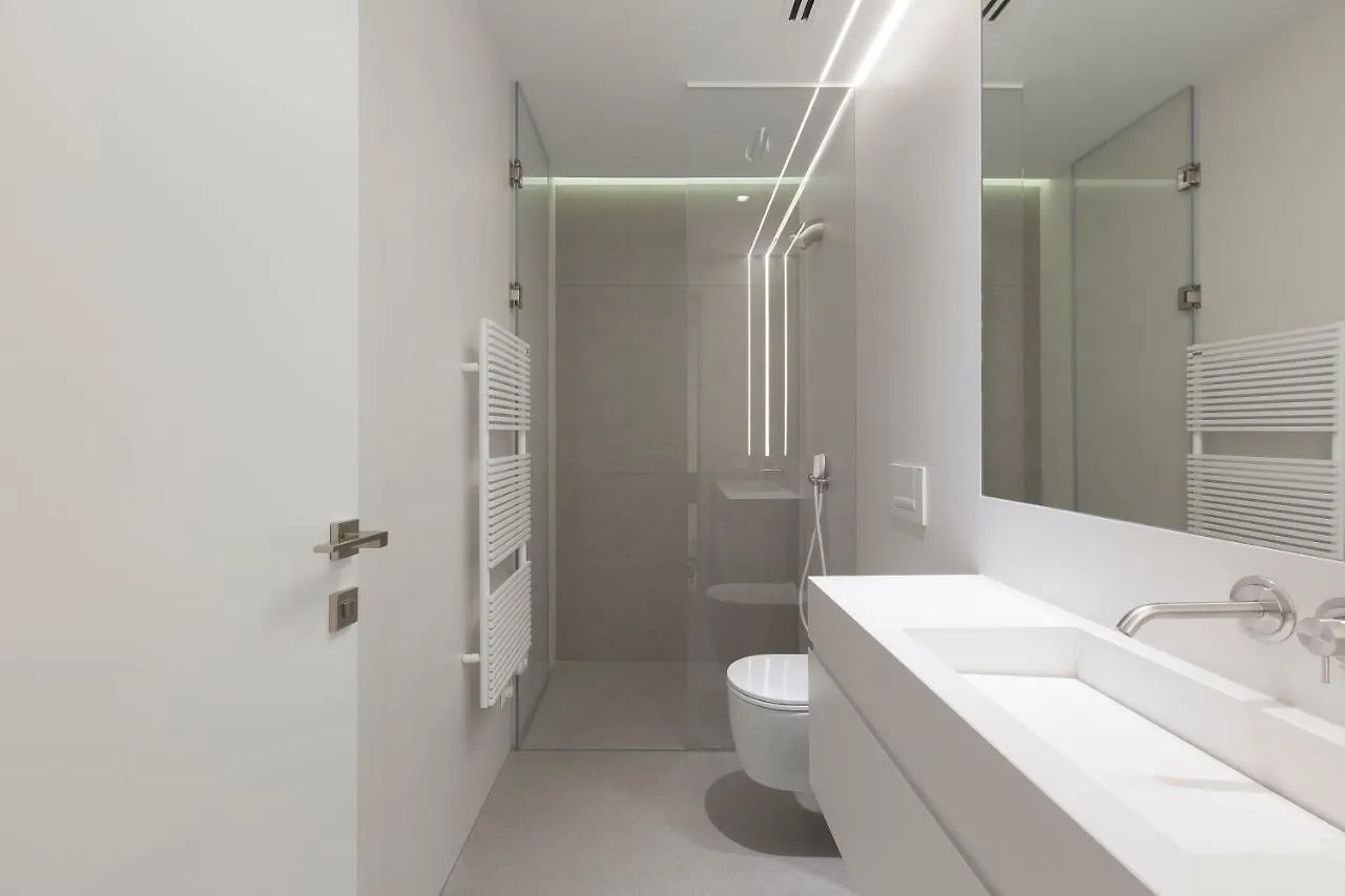 Infinity Sea View Apartment Thessaloniki Greece