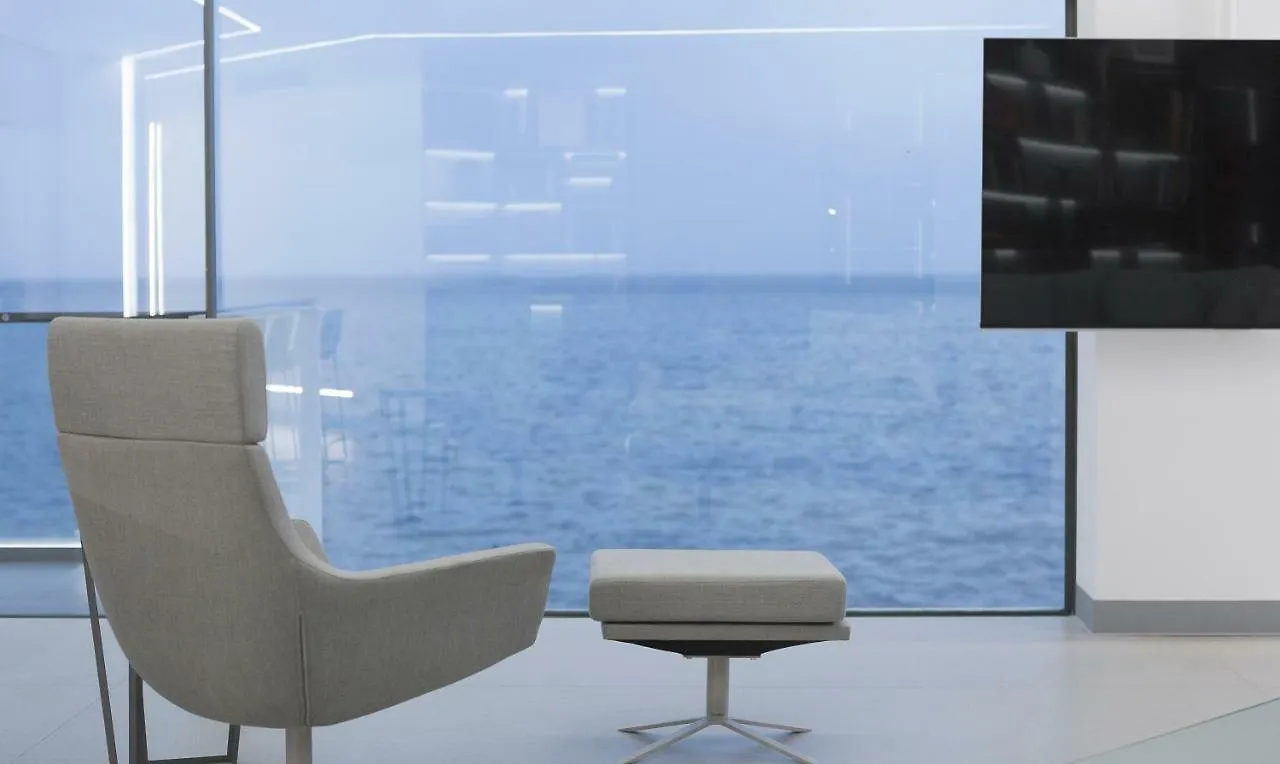 Infinity Sea View Apartment Thessaloniki 0*,