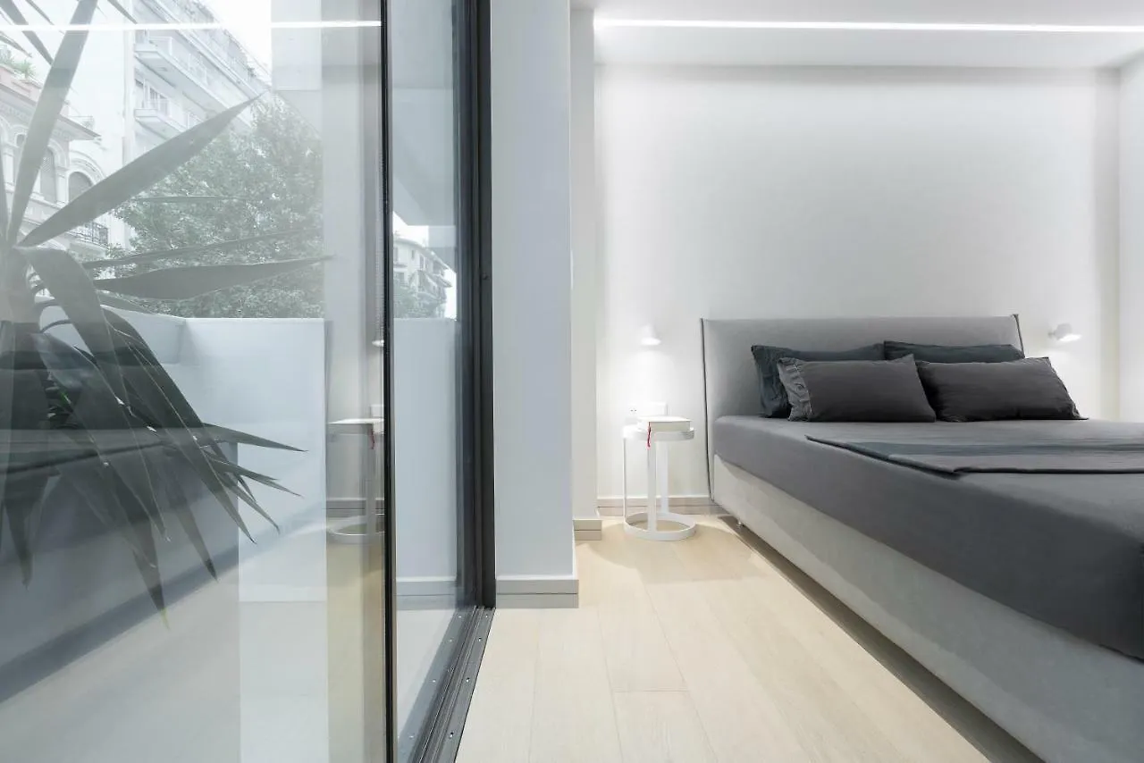 Infinity Sea View Apartment Thessaloniki