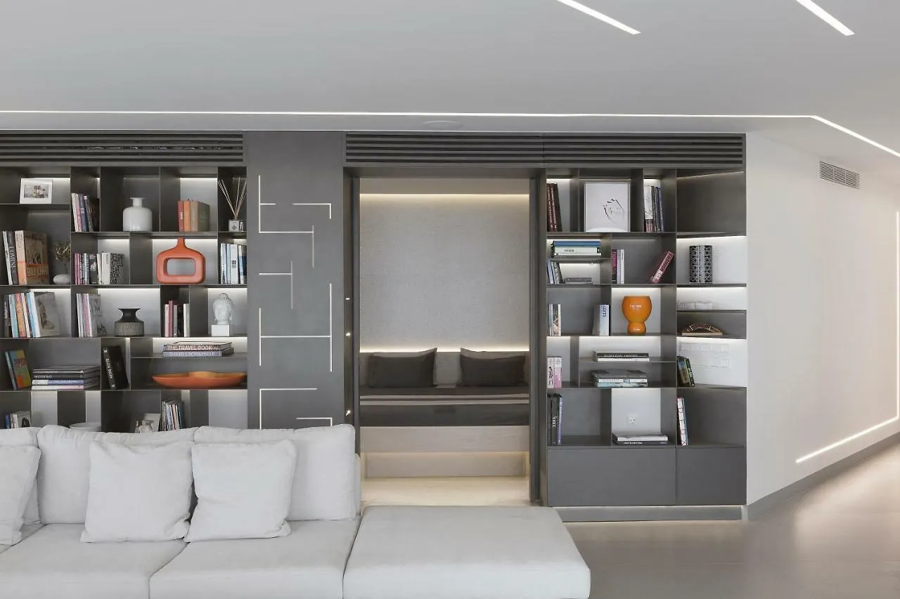 Infinity Sea View Apartment Thessaloniki